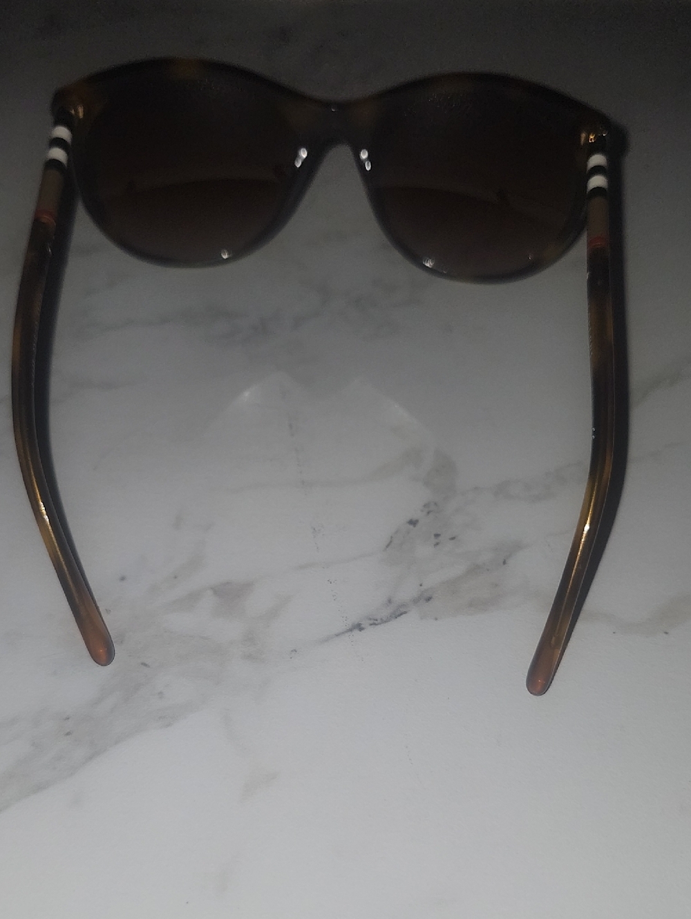 Burberry B4145-A 3316/13 Sunglasses 55/18/140 Nova Check - Picture 5 of 15
